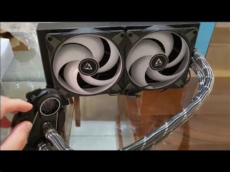 O Melhor Air Cooler Vs O Melhor Water Cooler Scythe Fuma E Arctic