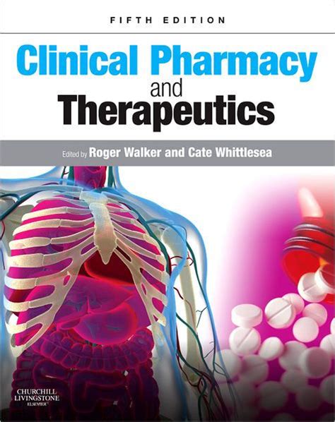 Clinical Pharmacy And Therapeutics Edition 5 By Roger Walker