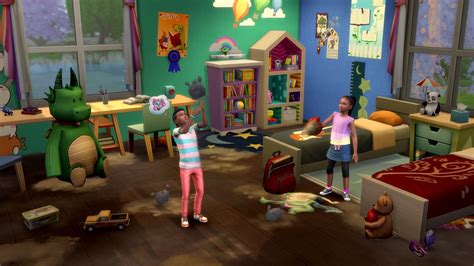 Electronic Arts Releases The Sims 4 Bust The Dust Kit Simsvip