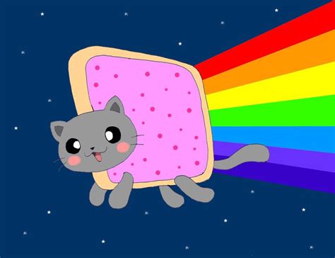 Cute Nyan Cat Wallpapers Top Free Cute Nyan Cat Backgrounds