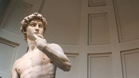 2024 See Michelangelos David In The Galleria Dell Accademia In Florence
