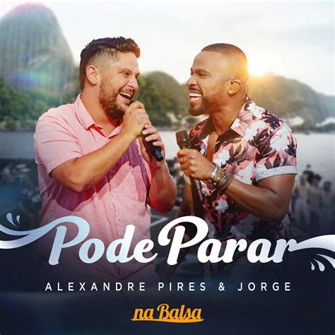 Alexandre Pires Lança Novo Single “pode Parar” Entretenimento Mineiro