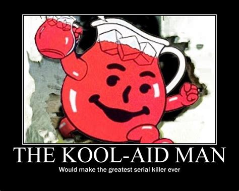 The Kool Aid Man By Zorpike On Deviantart