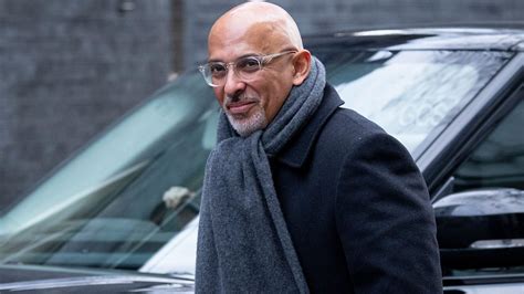 Bbc Nadhim Zahawi Sacked As Conservative Party Chairman