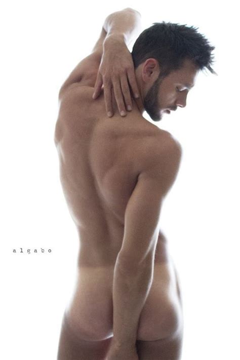 Fabrizio Sassano Naked For The Beautiful Men
