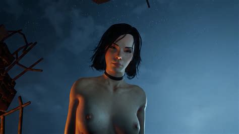 Terminator Resistance Jennifer Sex Scene Nude Mod Naughty Gaming