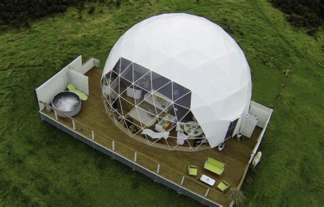Geodesic Dome Tent With Free Deck Plans Select Super Heavy Duty To