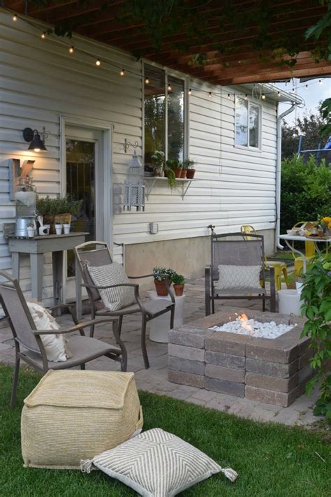 Outdoor rugs outdoor decor outdoor sectional sectional sofa kiwi outdoor garden furniture gray color colour warm. 10 Smore Ideas with Healthy Alternatives - Nesting With ...