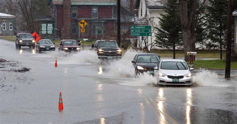 Vermont Seeks Fema Probe Of April Flooding