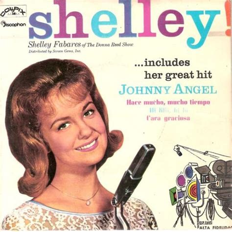 Shelley Fabares Johnny Angel 1962 Vinyl Discogs