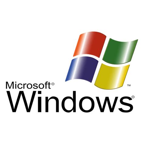 Logo De Windows Descargar Pngsvg Transparente