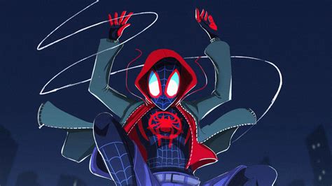 2560x1440 Spiderman Into The Spider Verse Artwork 1440p Resolution Hd