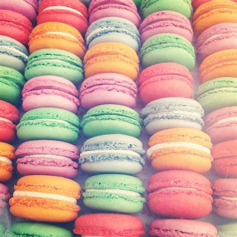 French Macaroons Wallpaper ·① Wallpapertag