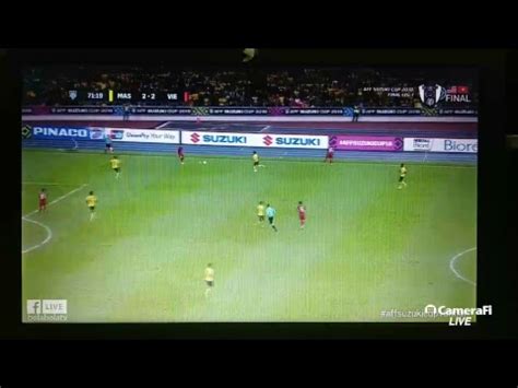 Adakah malaysia akan berjaya memenangi perlawanan kali ini? Malaysia vs Vietnam Live Streaming - YouTube