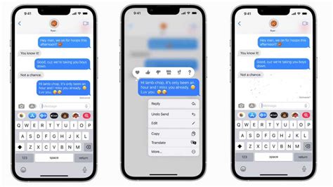 Ios 16 How To Edit And Unsend Text Messages On Your Iphone Hakimi