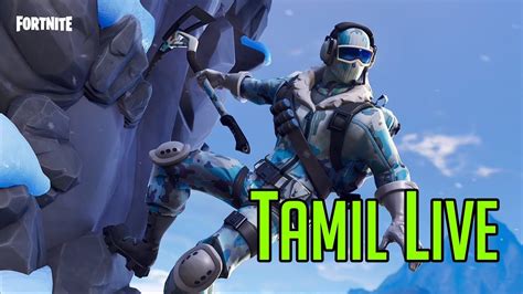 Fortnite Tamil Live Streaming Come And Join Everyone Testing Something In Obs Youtube