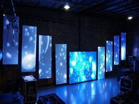 Indoor Stage Led Display Screen