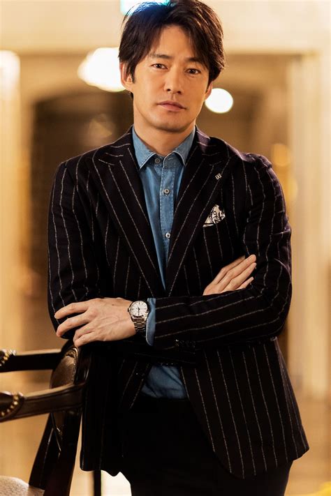 Takenouchi yutaka_竹野内豊_たけのうち ゆたかjapanese actor,fashion,ファッション,fasion models. 「グランドセイコーには、絶対的な信頼感、安心感がある ...