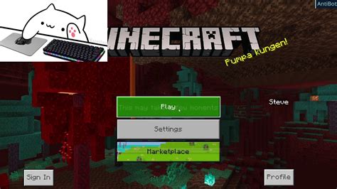 How To Get Hacks On Bedrock Minecraft Check Description YouTube