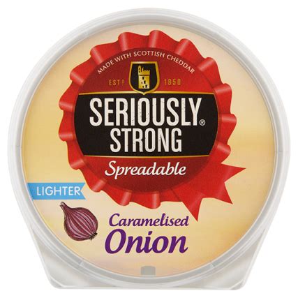 Seriously-Strong-Spreadable-Onions - Seriously Strong