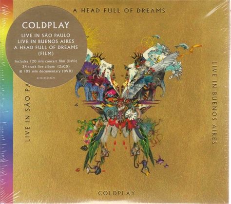 Coldplay Vinyl Records Lps For Sale Crazy For Vinyl