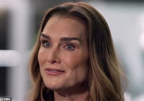 Brooke Shields Feels So Lucky To Be Alive After Weeks Long