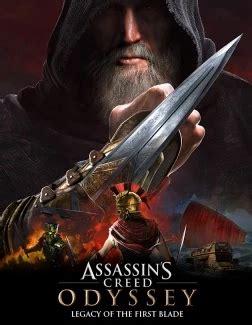 Assassin S Creed Odyssey L H Ritage De La Premi Re Lame Pisode