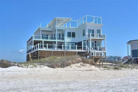 Lands End Oak Island Nc