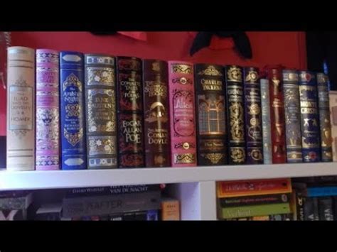 How many people work for barnes & noble inc.? LEATHERBOUND CLASSICS COLLECTION | BARNES&NOBLE - YouTube