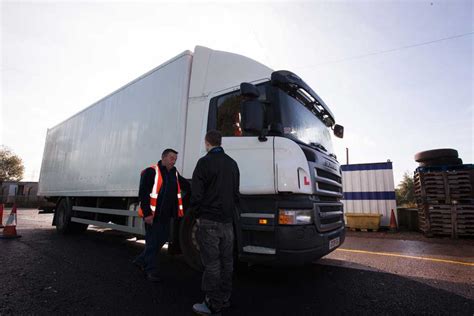 What Are The Licensing Requirements For Hgvlgv Lorry Drivers Euro 1