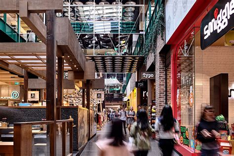 Melbourne Central Arcade Inde Awards Our Regions Design On The