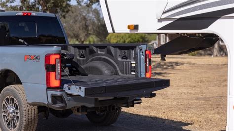 2023 Ford F Series Super Duty Bolsters Tow Technology Package