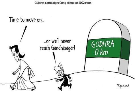 R Prasad On The Gujurat Campaign Daily Mail Online
