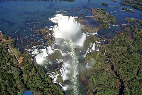 Iguazu Falls Argentina World Inside Pictures