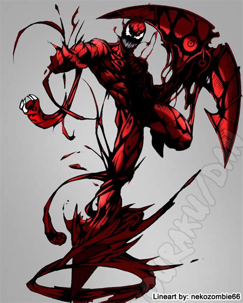 Maximum Carnage By Haddek On Deviantart