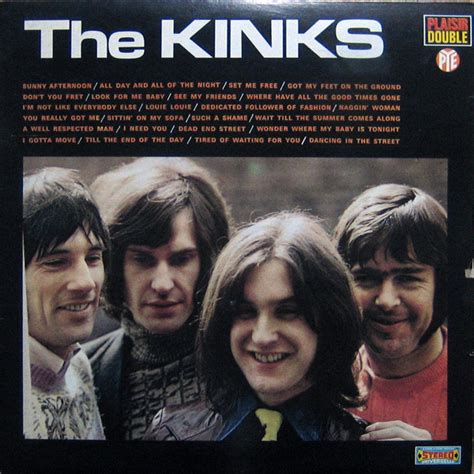 The Kinks The Kinks Vinyl Discogs