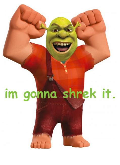 Shrek Memes Shrek Funny Memes