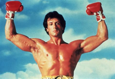 After rocky i was almost set up in the eyes of the media to make a flop. Cineplex.com | Rocky III