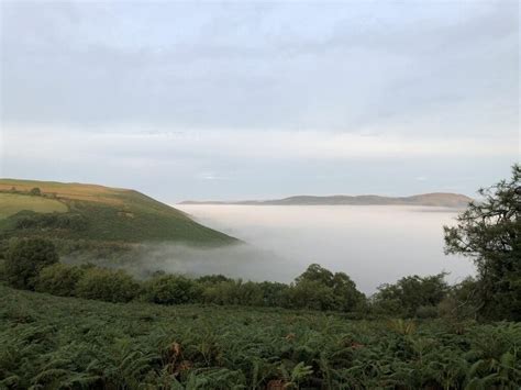 Along The Hill © Bill Nicholls Cc By Sa20 Geograph Britain And Ireland