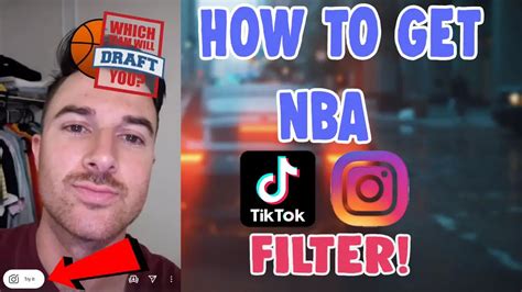 20 How To Get Nba Filter On Instagram 042023 Bmr