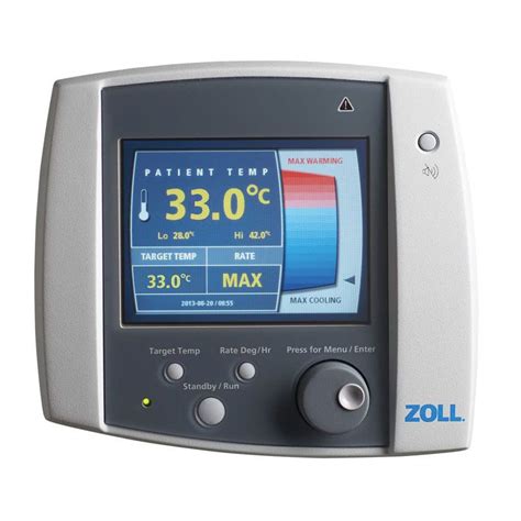 Patient Temperature Management System Thermogard Xp Zoll Medical