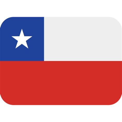 🇨🇱 Bandera Chile Emoji
