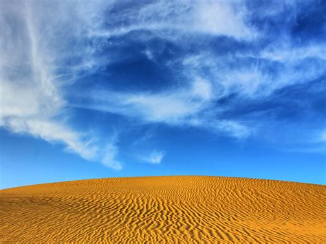 Partially displaced middle english heven, from old english heofon (whence english heaven). Free photo: Desert Sky - Beam, Clouds, Dark - Free ...