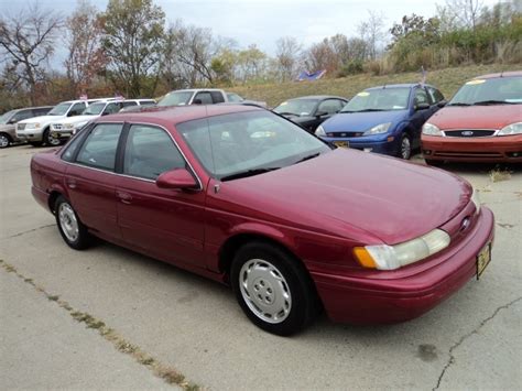 1995 Ford Taurus Gl For Sale In Cincinnati Oh