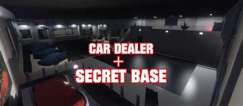 Car Dealer V1 Mlo Fivem Store Fivem Mods