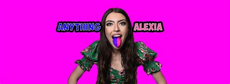 Anything Alexia