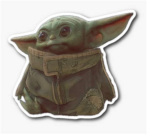 Baby Yoda Emoji Meaning Get More Anythinks
