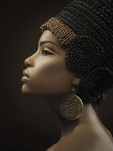 Makeda Queen Of Sheba Fulaba Exclusive Jewelry From African High