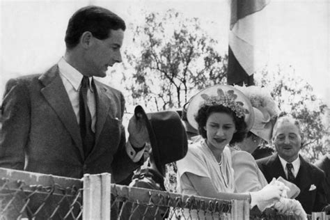The crown, netflix's new series about the life of britain's queen elizabeth ii, is anything. Peter Townsend: Who is Princess Margaret's former lover who lived in Adelaide Cottage? | OK ...