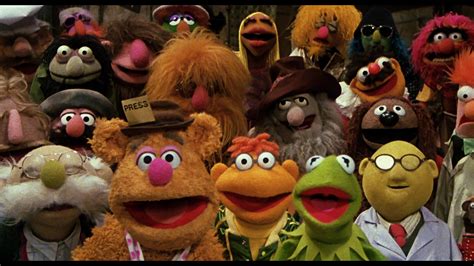 The Great Muppet Caper 1981 Screencap